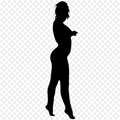 Free woman body silhouette vector download in ai, svg, eps and cdr. Woman Body Silhouette Png : Female Silhouette Clip Art ...