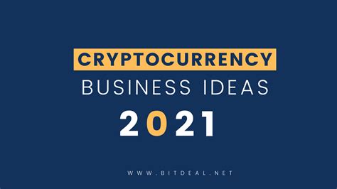 Crypto will see tax regulation the main topic for the near future is the tax regulation of cryptocurrencies. Profitable Cryptocurrency Business Ideas and Plans 2021