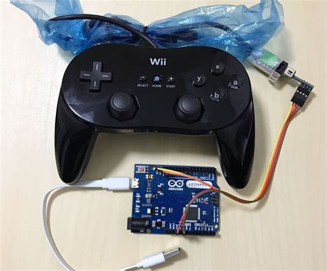 Resource busy problem uploading to board. USB Gamepad Using Wii Classic Controller and Arduino ...