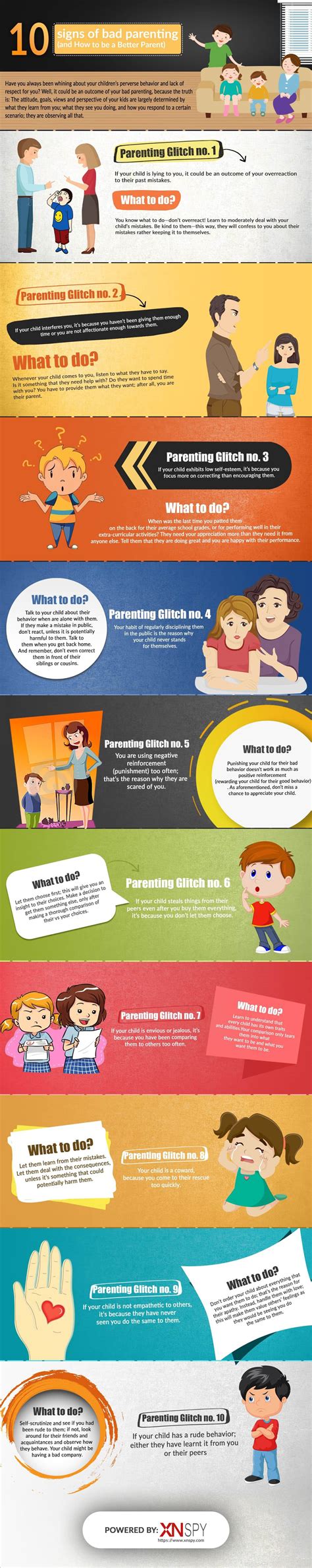 25 Bad Parenting Statistics That Will Change How You Parent