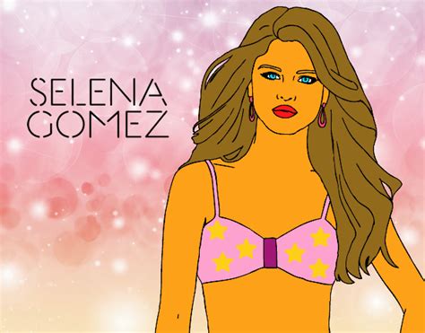 Ver más ideas sobre selena, selena gomez, selena gomez fotos. Dibujo de Selena Gomez pintado por en Dibujos.net el día ...