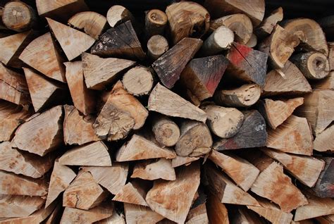 It's a great day to get started on your next home improvement project. Free firewood Stock Photo - FreeImages.com