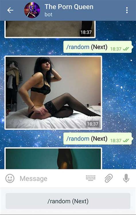 Telegram in the community can also be used as a channel where you can post training materials and announcements, or as a chat for live communication of participants, where they will ask questions, exchange experiences and argue on hot. Telegram porno - Dago fotogallery