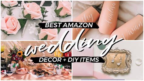 Check spelling or type a new query. 10 Best Amazon Wedding Products for Brides on a Budget ...