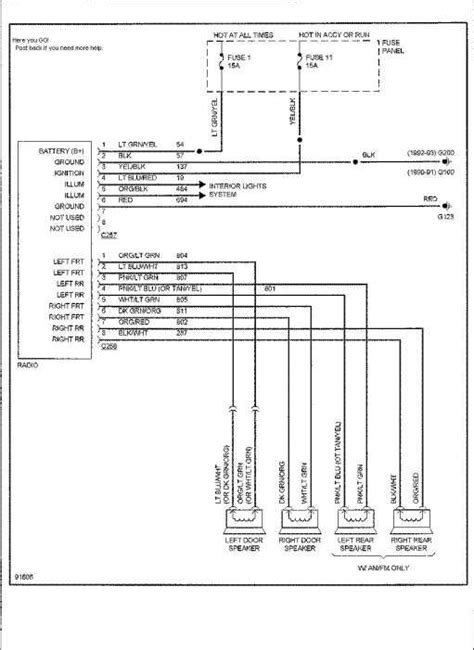 1998 ford mustang gt cobra service shop manual set oem. 1999 F 150 Fuse Box Diagram F150online Forums | schematic and wiring diagram