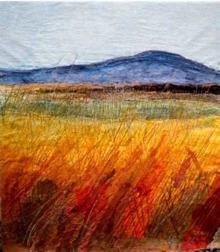 Explore more searches like autumn patricia kelly. Fermanagh Bog in Autumn-Textile- Patricia Kelly | Nature ...