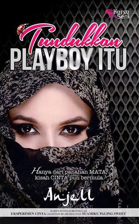 Saksikan ulangan drama tundukkan playboy itu yang bersiaran pada setiap hari selasa hingga jumaat, 9.30 malam di tv9. Baca Online Novel Tundukkan Playboy Itu - Yumida