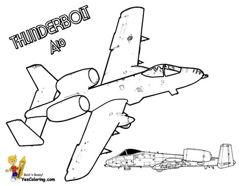 Some of the coloring page names are a 10 thunderbolt wip by on deviantart military drawings aircraft design, a 10 warthog by redviper2049 on deviantart, fairchild a 10a thunderbolt airplane coloring fairchild a 10a thunderbolt airplane, warthog coloring at colorings to and color, warthog pictures kids search, a 10. Super Mach Airplane Coloring Pages | Airplanes | Free ...