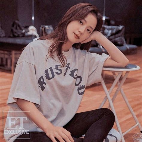 As a child, she played basketball and attended taekwondo classes. Blend ảnh Kim Jisoo, 2021 | Kızlar, Güzellik kraliçesi ...