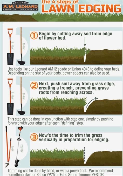 Lawn edging bricks can give you a nice rustic look which could go well with a brick patio for wood lawn edging is also an option. Pin by Brandi G on Flower Beds | Lawn edging, Flower beds ...