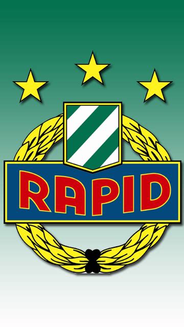 Sk rapid wien vector logo category : Rapid Wien