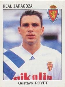 Gustavo augusto poyet domínguez (spanish pronunciation: Mundialistas y Mitos: GUSTAVO POYET