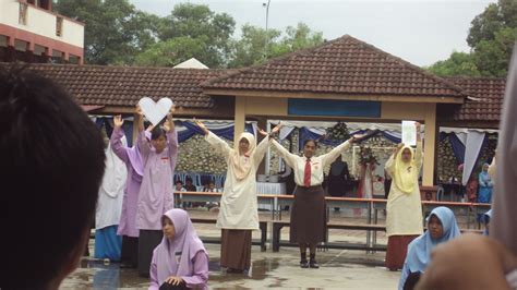 Latar belakang sekolah, kemudahan dan sasaran pencapaian Feeq'S World: Hari Guru SMK Bandar Tasik Kesuma Beranang