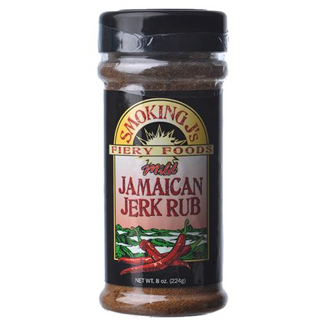 Audience reviews for rub & tug. 8 oz. Jamaican Jerk Rub (Mild)