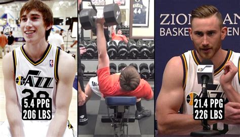 He became famous as a great actor, television actor, comedian, screenwriter, composer, film actor and pianist. Gordon Hayward Workout & Transformation Mix Through The ...