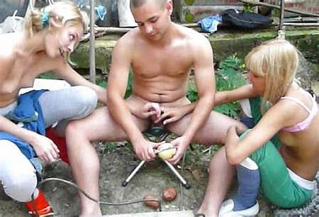 Teens Nude Camp