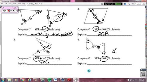 We have now placed twitpic in an archived state. Gina Wilson All Things Algebra 2014 Unit 4 Congruent ...