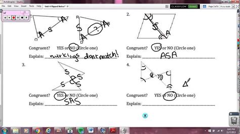 Translation of problems into algebra. Gina Wilson All Things Algebra 2014 Unit 4 Congruent Triangles Answer Key + My PDF Collection 2021