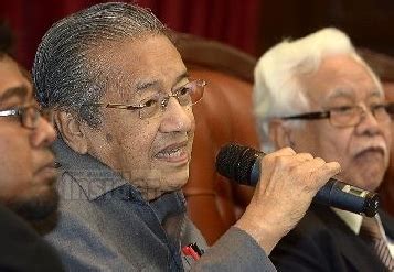 Historical records matching tan sri dato' seri sanusi junid. Projek IC: Dr Mahathir dakwa tak pernah beri arahan kepada ...