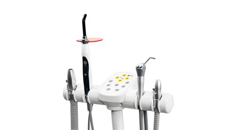 Ritter Ultimate E- стоматологическая установка с верхней подачей инструментов, купить в GREEN ...