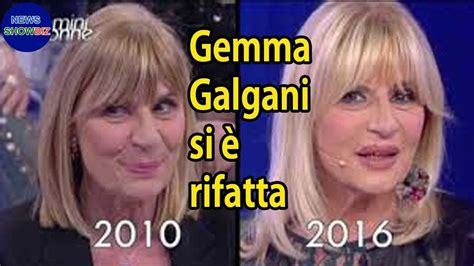 Sostenendo, tra l'altro a gran voce, di esser legata al suo aspetto così com'era, al suo viso, alle rughe date dall'età che le. #gemma galgani prima apparizione uomini e donne hashtag ...