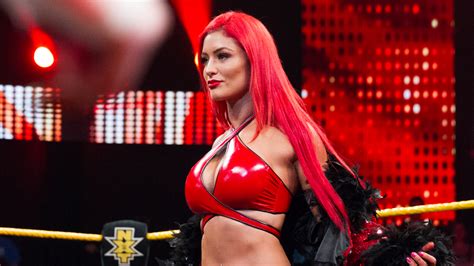 Last week's edition of wwe nxt saw the return of karrion kross and scarlett bordeaux as they brutally attacked damian priest. Eva Marie | WWE.com