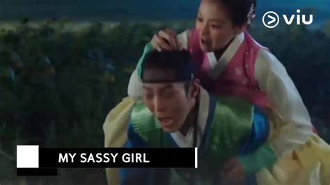 In this version, though, the story doesn't take place in modern times, but in the joseon period. My Sassy Girl (#엽기적인그녀) - Teaser #1 - YouTube