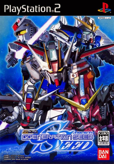 Mod it is secure and safe to be used by all that wants to be better wen would play the game. PS2 SD Gundam G Generation Seed | Download Game Full Iso