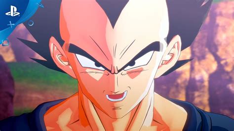 Kakarot is a dragon ball video game developed by cyberconnect2 and published by bandai namco for playstation 4, xbox one and microsoft windows via steam which was released on january 17, 2020. Dragon Ball Z : Kakarot : Vegeta fait sa réplique culte ...