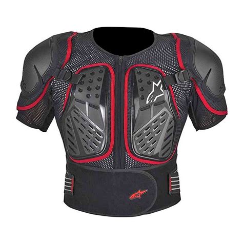 We have the best prices on dirt bike, atv and motorcycle parts, apparel and accessories and offer excellent customer service. Alpinestars Bionic S 2 Jacket - Main | Accesorios moto ...