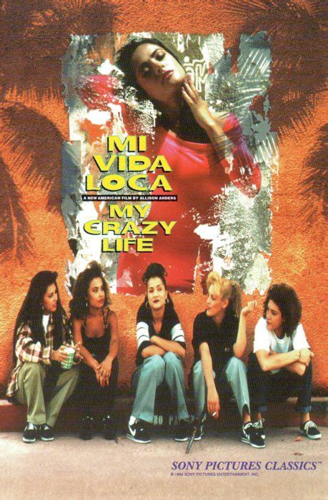 Mi vida loca is a 1993 american drama film directed and written by allison anders, produced by cineville. Is Mi Vida Loca Based On A True Story - Allawn
