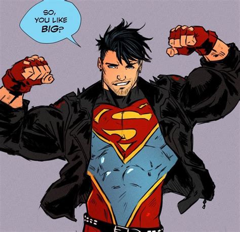 Comentem pois isso é minha motivação! *passes out* #dc #superboy #connerkent #kon-el | Super héroe, Personajes de dc comics, Heroe