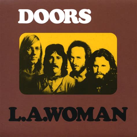 There's a whisper voice on 'riders on the storm,' if you listen closely, a whispered overdub that jim adds beneath his vocal. The Doors: L.A. Woman (album) | All World Lyrics