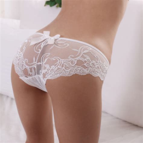 Also set sale alerts and shop exclusive offers only on shopstyle. Women See Through Lace Panties,Sexy Transparent Back ...
