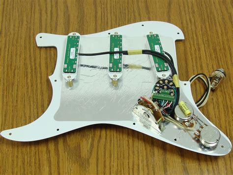 Liberator volume pot wiring diagram misplaced original phat cat seymour duncan hss help user ubisoft forums of the byop pickguard potentiometer 2 humbuckers and a 5 way switch harness john introduces warmoth partcaster build guitar diagrams pickups bm 3588 pickup terjual 250k fender stratocaster solderless telecaster p bass. Duncan Everything Axe Pickguard for Strat ~ Stratocaster Guitar Culture | Stratoblogster