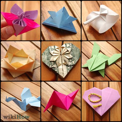 Anyaman proses pembuatan bahan baku kulit cukup sederhana. Hiasan Dinding Kertas Origami Bunga - Temukan Contoh