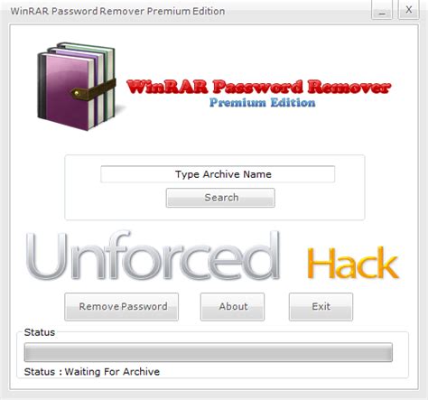 Winrar é um programa desenvolvido por rarlab. Descargar Winrar Password Hack - Palestina 4