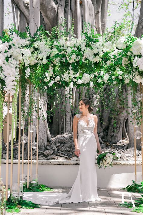 September 10, 2020 by luckypatcher admin. Tropical Garden Winter Wedding at Fisher Island Miami ...