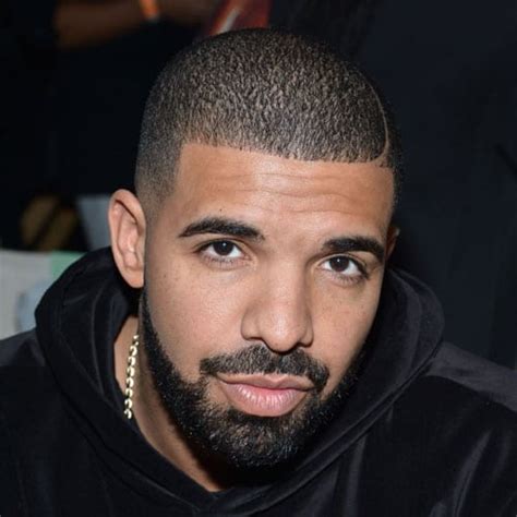 In fact, fade haircuts add a polished quality to otherwise basic beard styles. Drake Haircut | Men's Haircuts + Hairstyles 2017