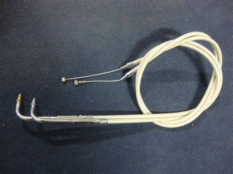 Motorbike, motorcycle and scooter parts and accessories are available from auctions, dealers, wholesalers and directly from end users. Purchase BIG DOG THROTTLE & IDLE CABLE SET 38" BDM K-9 ...
