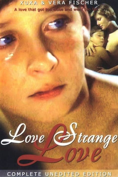 What's different about the structure of love? love strange love 1982 director by walter hugo khouri ...