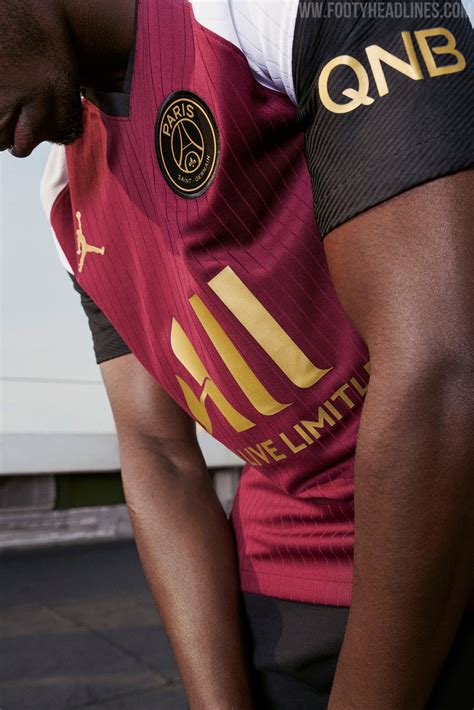Kostenlose lieferung für viele artikel! Jordan PSG 20-21 Ausweichtrikot veröffentlicht - Nur Fussball