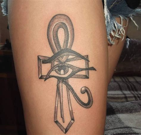 Ancient egyptian artifacts have always lured the public with their mystery. Egyptian Tattoo Meanings - Ink Vivo