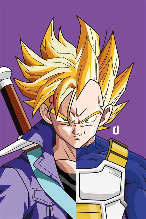 Dragon ball gt, dbgt, ドラゴンボールgt goku, the hero who destroyed the evil of frieza, cell, and buu in dragon ball z, learns that an old foe, emperor pilaf from dragon ball has captured the 7. Trunks & Vegeta, Dragon Ball Z | Anime dragon ball super ...