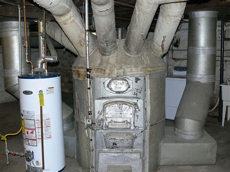 Now part of the carrier family of companies, payne was founded almost 100 years ago in california. Old Gravity Furnace | Coal furnace, Furnace, Hvac filters