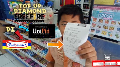 Unipin ff terbaru gratis dan mudah dinikmati. Cara Top Up Diamond FF di Indomaret||Vocer UniPin ...