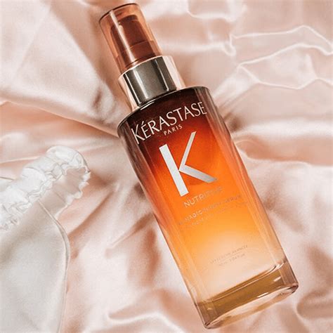 For those of us who are already in the kerastase cult, we know that their whole hair care range really works. Kérastase Nutritive 8hr Magic Night Serum 90ml + Free Post