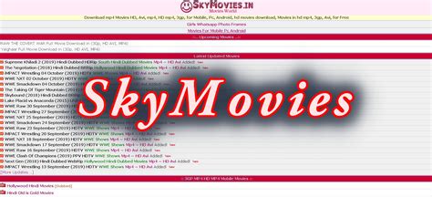Website to enjoy the latest movies and if you dont have time to watch just make that movie on download and when will you free then you will watch that movie in best print. Skymovies 2021: Download Bollywood, Hollywood Movies ...