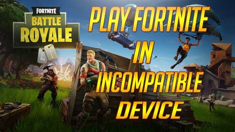 Fortnite mobile can run on a plethora of android devices, although it will certainly run hot and drain. How To Play Fortnite On Unsupported Android Device ...