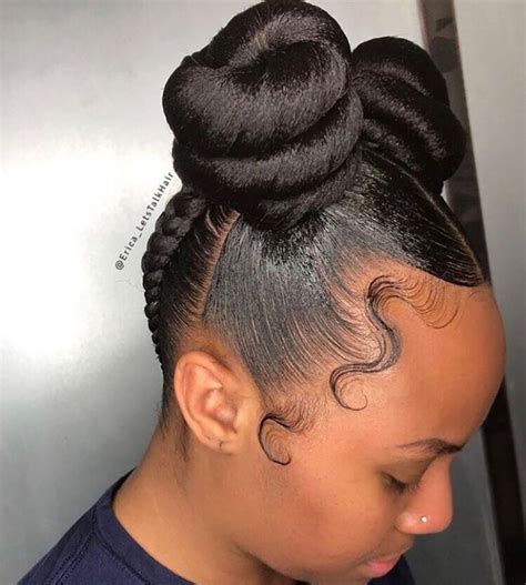 Plus, thanks to online media, one can get creative and experiment if you need some inspiration for natural hairstyles, then here are 37 of our favourite natural hairstyles for black women. CurlyIIIGirl |||• SC: aalana2005 | Natural hair styles ...